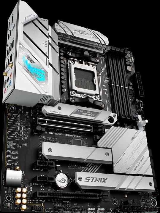 Produktbild ASUS ROG Strix B650-A Gaming Wifi (AM5, AMD B650, ATX)