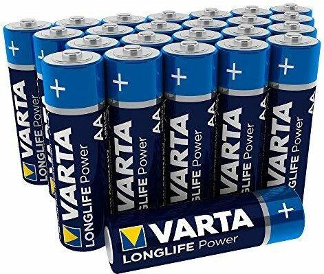 Produktbild Varta Longlife Power (24 Stk., AA, 2970 mAh)