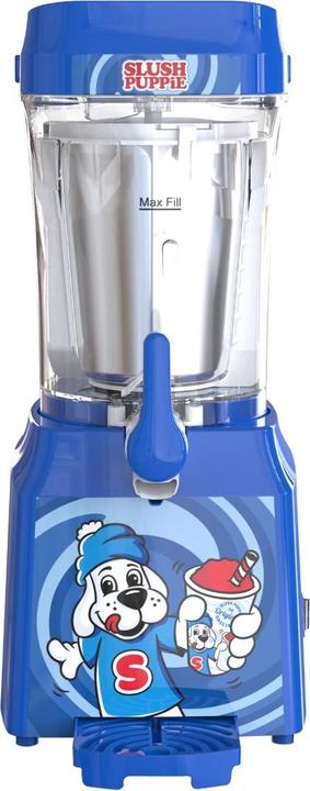 Fizz Sorbetière SlushPuppie slush ice 1 litre bleu avec robinet