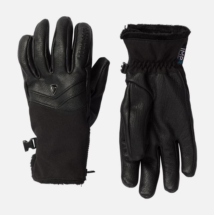 Rossignol Elite Lth Impr-Handschuhe (M)