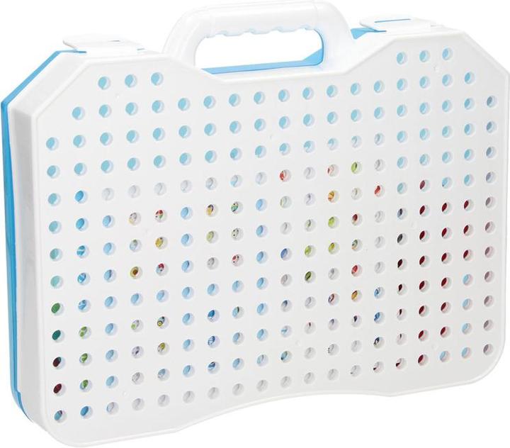 Produktbild Schrauben und Zahnräder für magische Platten, 151 Stück.