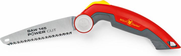 Wolf-Garten Folding saw