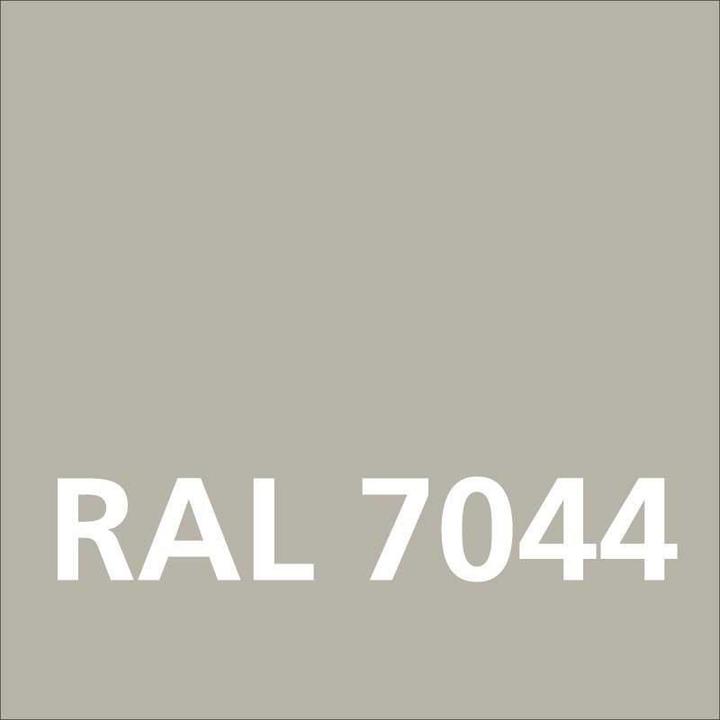 Image du produit Dupli-Color Peinture acrylique brillant RAL 7044 gris soie (Gris soie, 0.40 l)