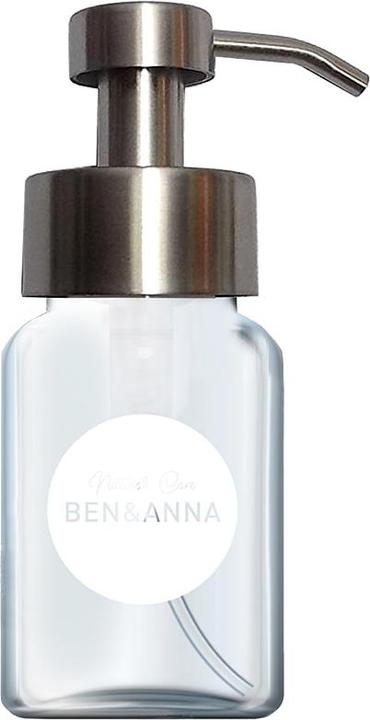 Actual product image Ben & Anna Duschgelspender (200 ml)