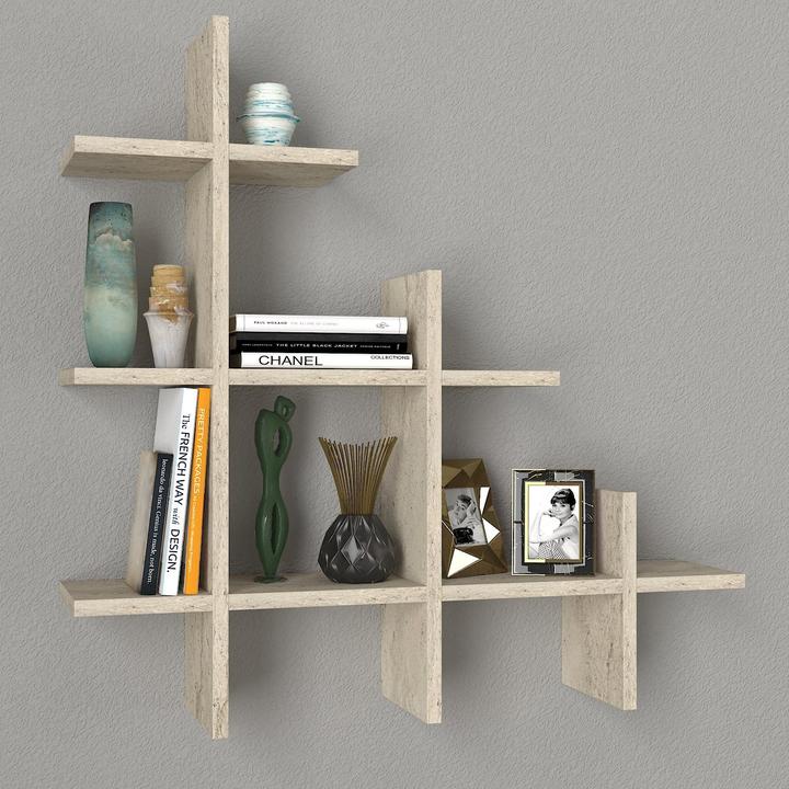 Actual product image Hanah Home Juke (82 x 18 x 80 cm)