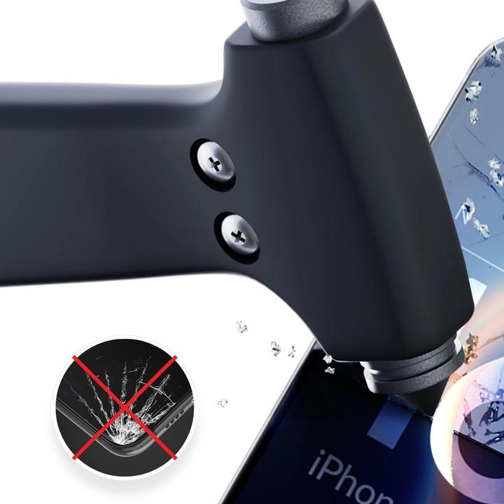 Productafbeelding 3MK Zijdeachtige matte privacy (1 Stuk, Apple iPhone 16 Plus)