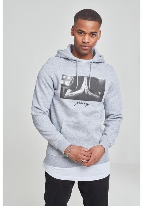 Actual product image Mister Tee Pray Hoody (4XL)