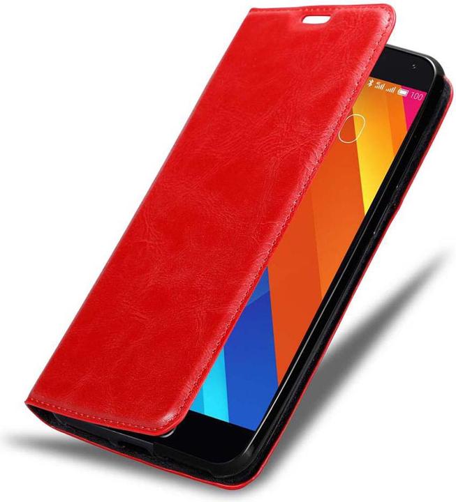 Image du produit Cadorabo Book Couverture magnétique invisible (Meizu MX5)