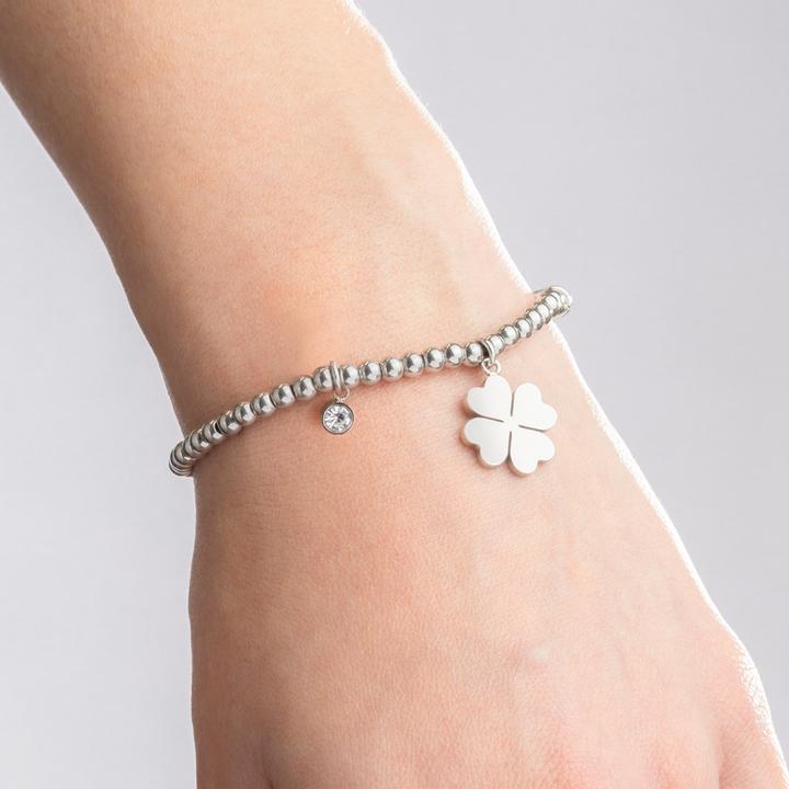 Immagine prodotto Lotus Armband (17 cm, Acciaio inossidabile)