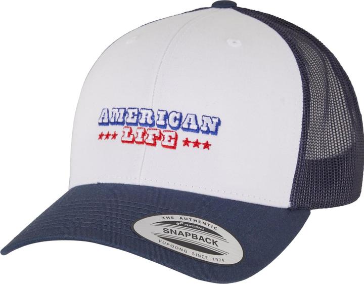 Immagine prodotto Miss Tee American Life Retro Trucker Cap - 191393 (Taglia unica)