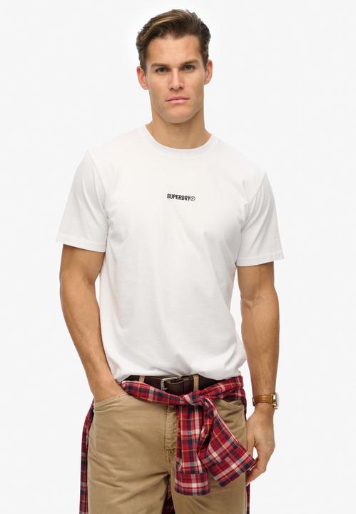 Immagine prodotto Superdry T-shirt con micro-logo (M)