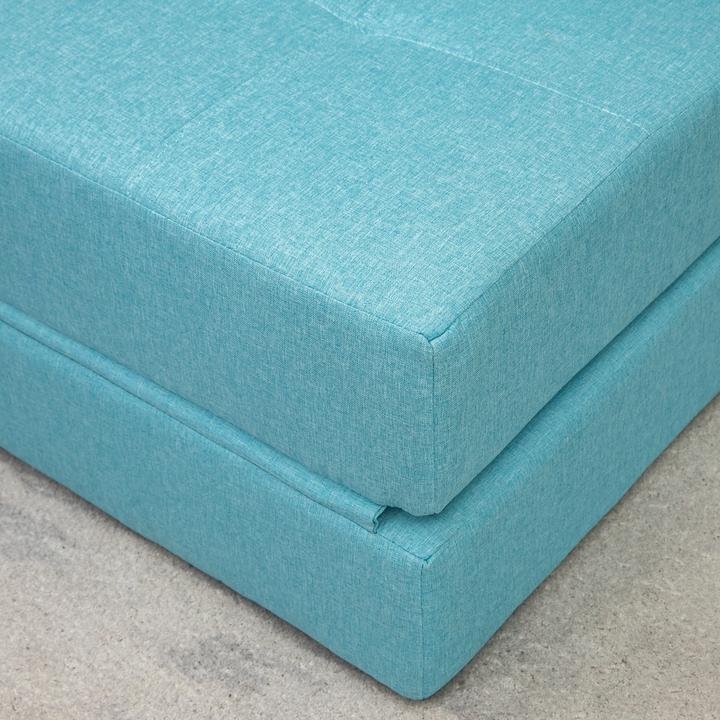 Image du produit Homcom Fauteuil-lit