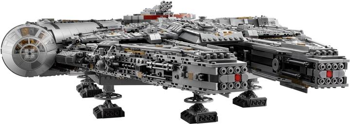 Actual product image LEGO Millennium Falcon (75192, LEGO Rare Sets, LEGO Star Wars)