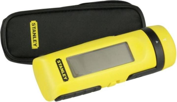 Actual product image Stanley Moisture meter