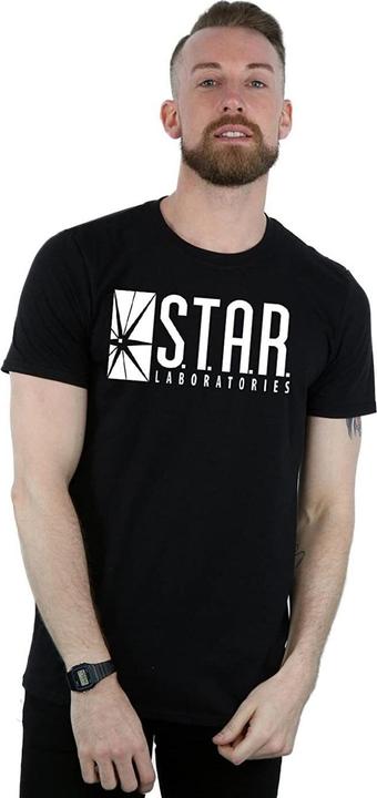 Produktbild The Flash TV Star Laboratories TShirt (M)