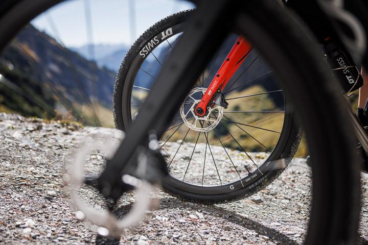 Image du produit DT Swiss GRC1400 Dicut (Roue avant, 28")