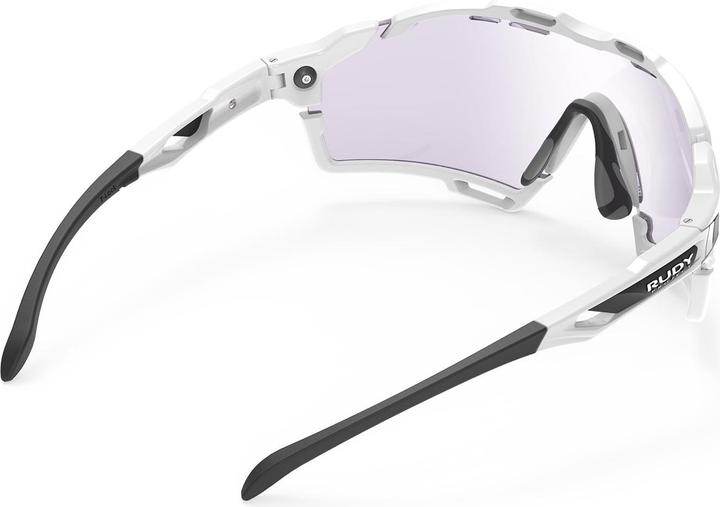 Actual product image Rudy Project Cutline impactX2 goggles (White, Black, Violet)