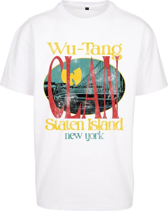 Mister Tee Wu Tang Staten Island (M)