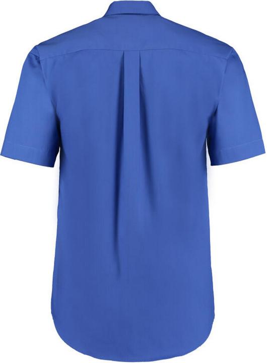 Actual product image Kustom Kit Mens Poplin Short-Sleeved Shirt (15)