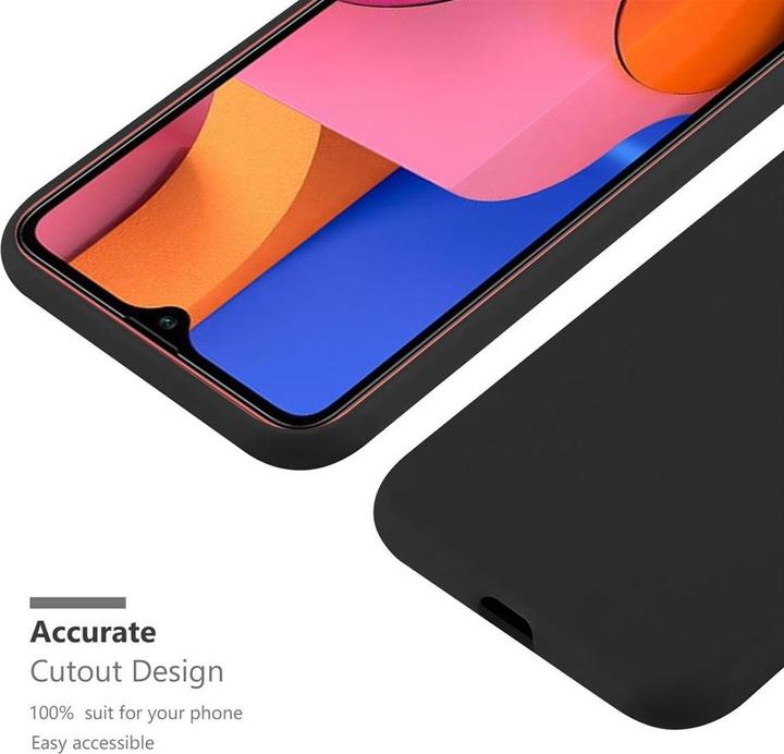 Actual product image Cadorabo TPU Candy Cover (Samsung Galaxy A20s)