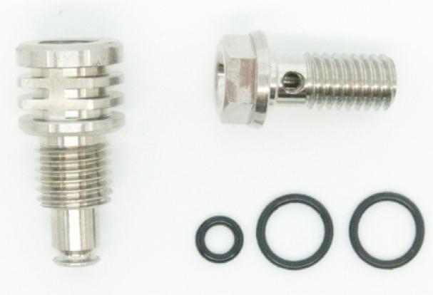Produktbild Formula Banjo Anschlussstück-Kit 90°, CURA | CURA 4/X