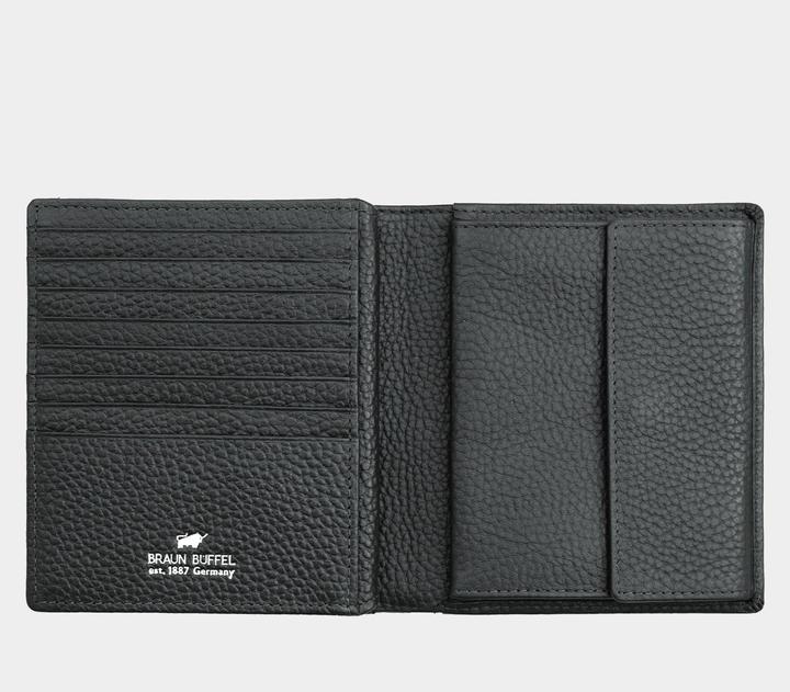 Image du produit Braun Büffel Theo Portefeuille Protection RFID Cuir 11 cm