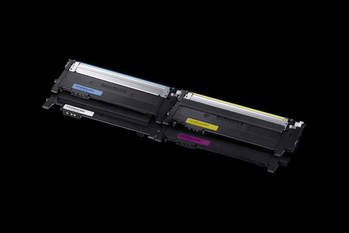 Image du produit HP Clt-P404c (M, CF, C, Y)
