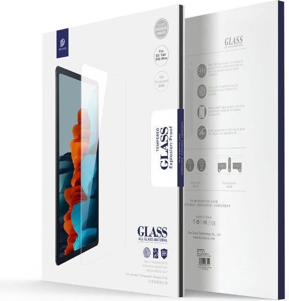 Produktbild Dux Ducis Schutzglas 2.5D (1 Stück, Galaxy Tab S10+)