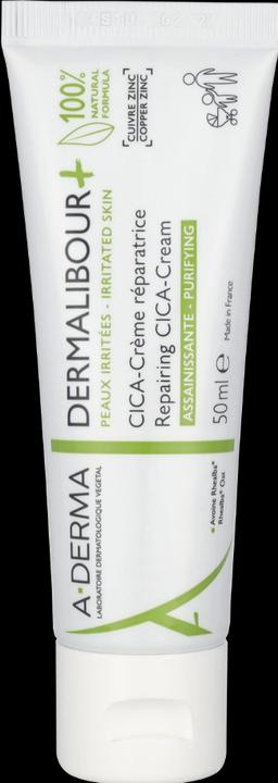Actual product image A-Derma DERMALIBOUR+ Restorative Cream (50 ml, Day cream)