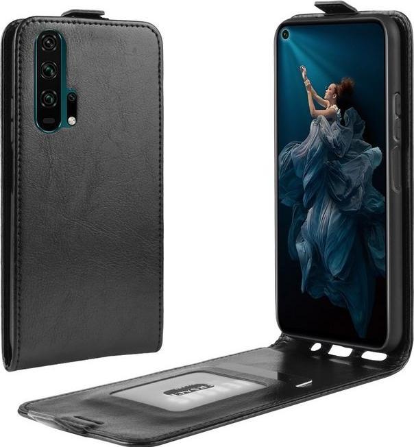 Actual product image MU Classic Leather flipcase cover (Honor 20 Pro)