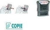 Image du produit Trodat Tampon encreur automatique de texte X-Print 4912 "COPIE