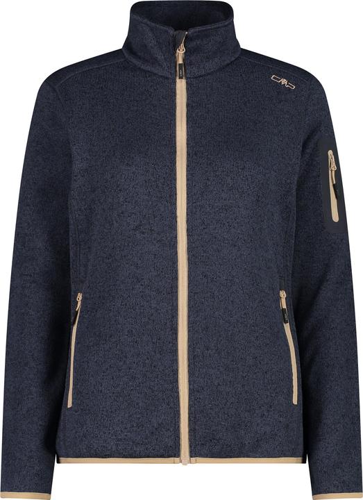 CMP Campagnolo Women's Jacket Jacquard Knitted (42)