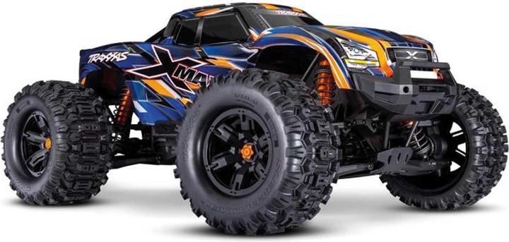 Produktbild Traxxas X-Maxx 4x4 Vxl 8s ohne Akku und Ladegerät (RTR Ready-to-Run)