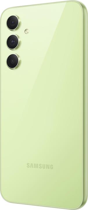 Immagine prodotto Samsung Galaxy A54 5G (256 GB, Fantastico Lime, 6.40", Doppia SIM Ibrida, 50 Mpx, 5G)