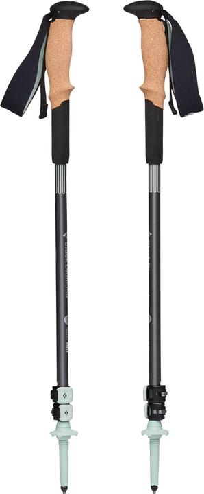 Produktbild Black Diamond Pursuit Shock Trekking Poles (125 - 140 cm)