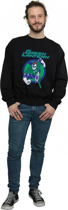 Immagine prodotto Green Lantern Leap Felpa Uomo (M)