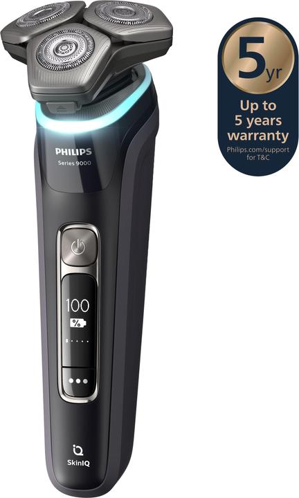 Actual product image Philips Shaver series 9000 S9976/55 Wet & Dry