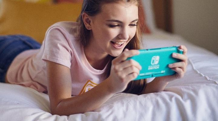Image du produit Nintendo Switch Lite - Turquoise