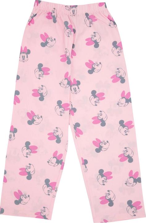Produktbild Disney Girls Minnie Mouse Short-Sleeved Pyjama Set (128)