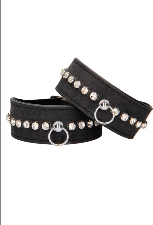 Immagine prodotto Ouch! Diamond Studded Wrist Cuffs