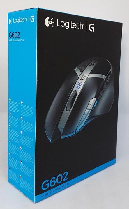 Actual product image Logitech G G602 (Wireless)