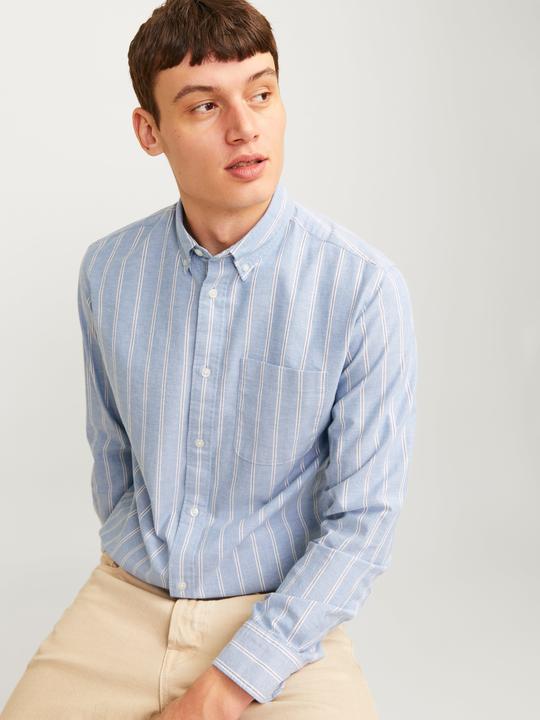 Produktbild Jack & Jones Jprbrook Oxford Shirt L/S Noos (L)
