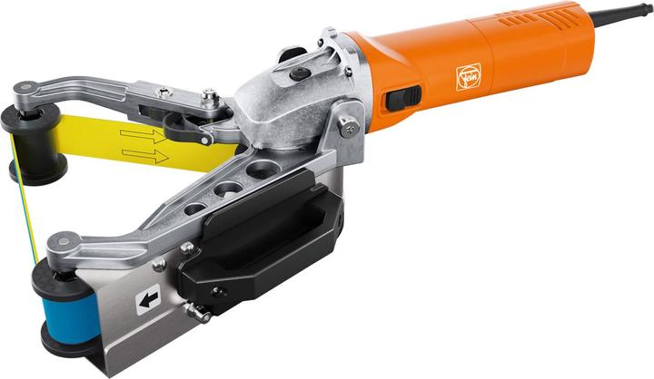 Fein Rohrschleifer RS 17-70 E (Rohrbandschleifer, 1700 W)