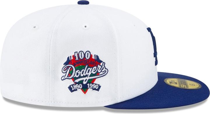 Produktbild New Era 59Fifty Cap - 100th ANNIVERSARY LA Dodgers - 7 1/8 (7 1/8)