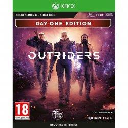 Image du produit Square Enix Outriders - Day One Edition Jour Un Anglais Xbox One (Xbox One S, EN)