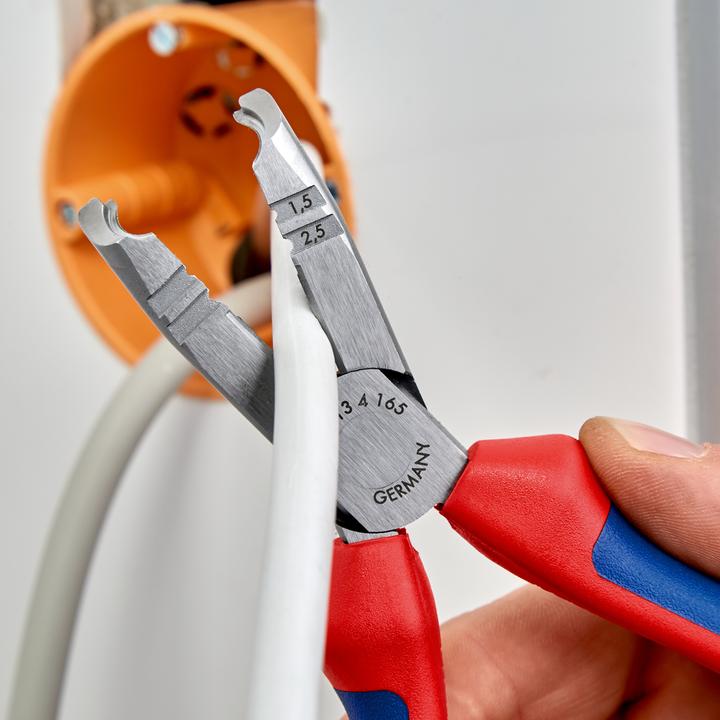 Actual product image Knipex Stripping Pliers (165 mm)
