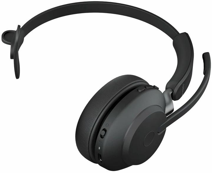 Actual product image Jabra Evolve2 65 UC (Wireless, USB-C)