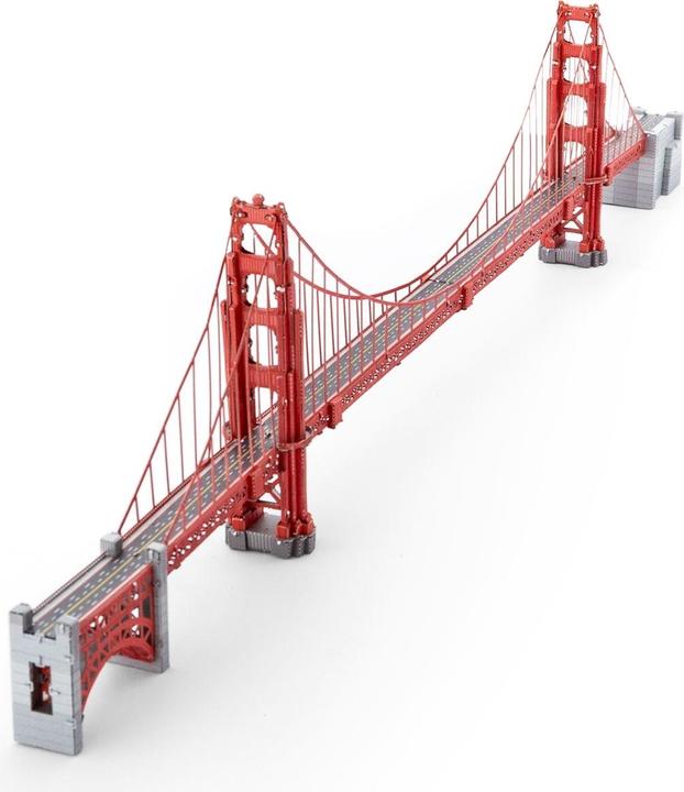 Immagine prodotto Metal Earth Serie Premium Golden Gate Bridge PS2013