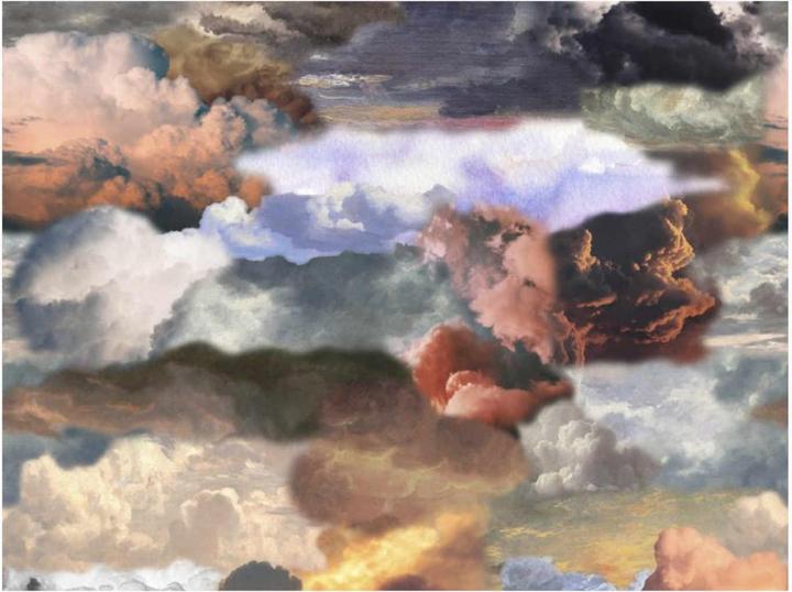 Image du produit Moooi Walking On Clouds Tapis (400 x 300 cm)