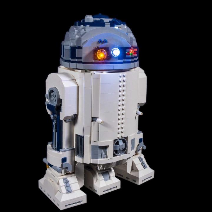 Produktbild Light my bricks LED Licht & Sound Set für LEGO Star Wars R2-D2 (inkl. Fernbedienung)